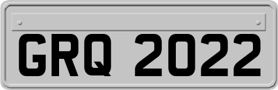 GRQ2022