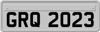 GRQ2023