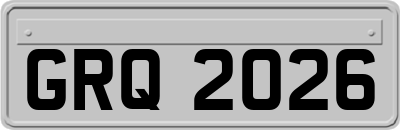 GRQ2026