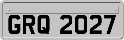 GRQ2027