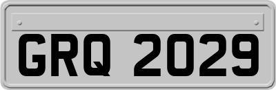 GRQ2029