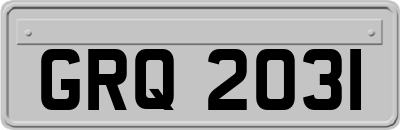 GRQ2031