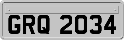 GRQ2034