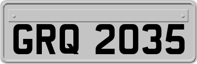 GRQ2035