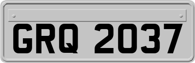 GRQ2037