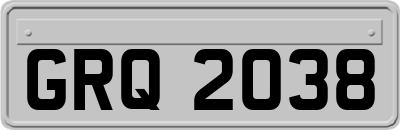 GRQ2038