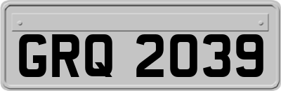 GRQ2039