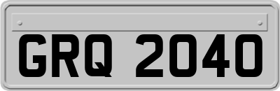GRQ2040