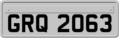 GRQ2063