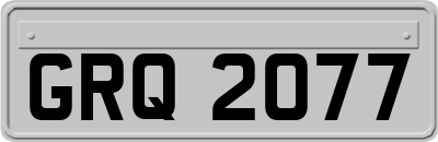 GRQ2077