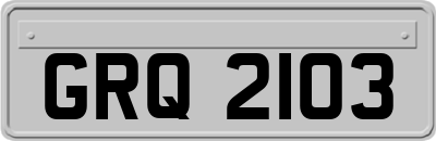 GRQ2103