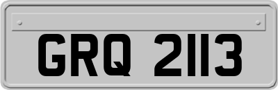 GRQ2113