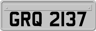 GRQ2137