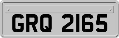GRQ2165