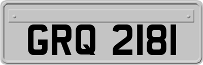 GRQ2181