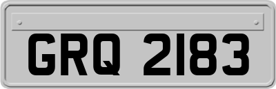 GRQ2183
