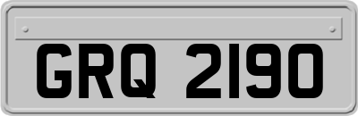 GRQ2190