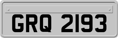 GRQ2193