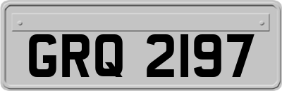 GRQ2197