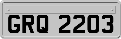 GRQ2203