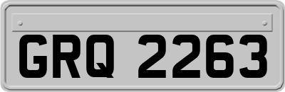 GRQ2263