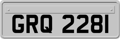 GRQ2281