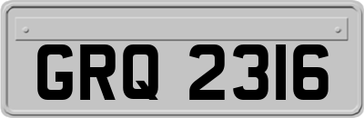 GRQ2316