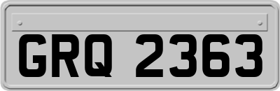 GRQ2363