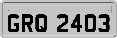 GRQ2403