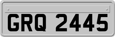 GRQ2445