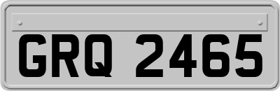GRQ2465