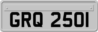 GRQ2501