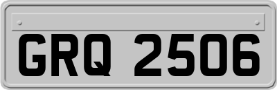 GRQ2506