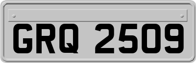 GRQ2509