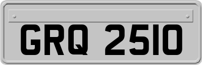 GRQ2510