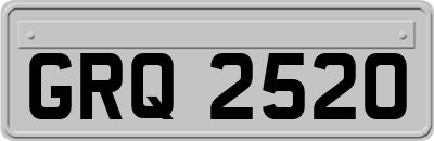 GRQ2520