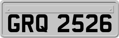 GRQ2526
