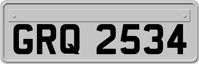 GRQ2534