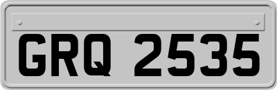 GRQ2535