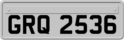 GRQ2536