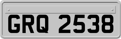 GRQ2538