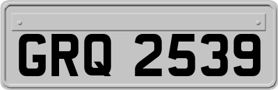 GRQ2539