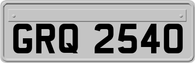 GRQ2540