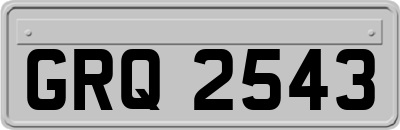 GRQ2543