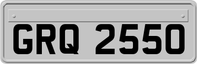 GRQ2550