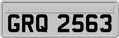 GRQ2563