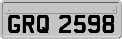 GRQ2598
