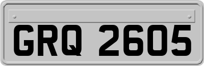GRQ2605