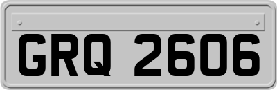 GRQ2606