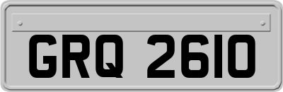 GRQ2610